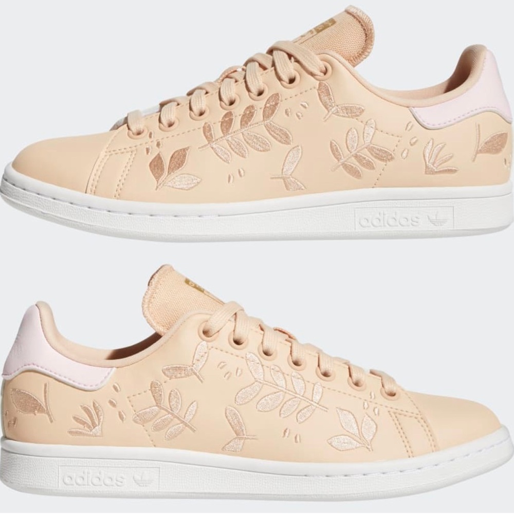 Adidas Womens Stan Smith Plant Appreciation Day